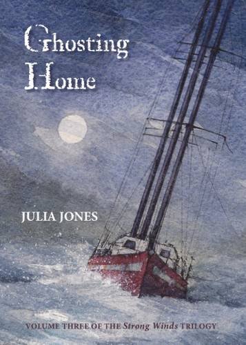 Ghosting Home (The Strong Winds Trilogy) - Fantasy Adventure Novel for Teens & Adults - Perfect for Book Clubs & Rainy Day Reading