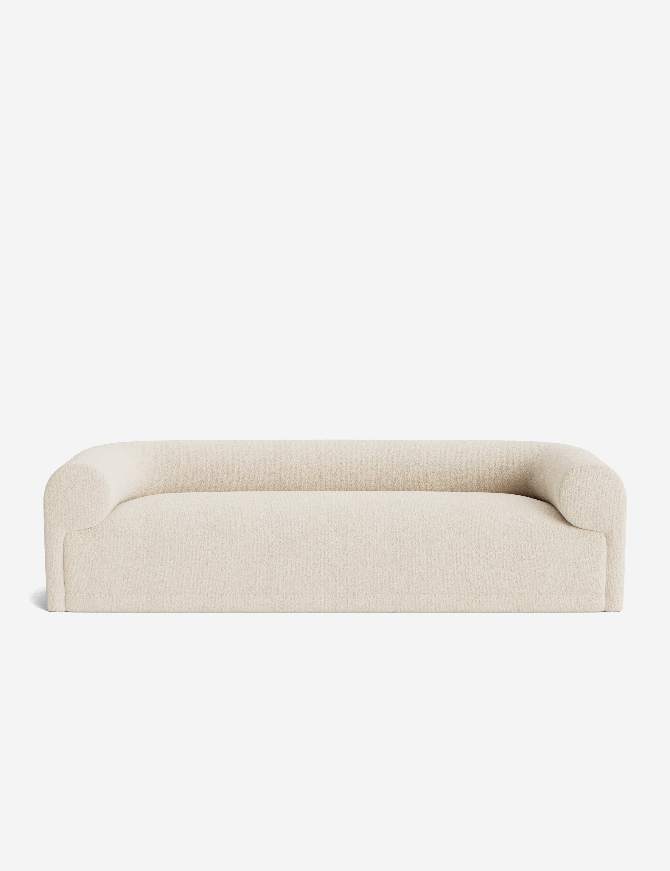 Premium Carson Sofa - Modern Comfortable Fabric Sectional Couch for Living Room, Lounge & Family Room - Stylish Home Furniture for Relaxing & Entertaining