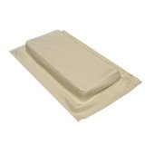 Club Car DS Golf Cart Replacement Seat Bottom Cover for 1979-1999 Models - Durable Buff Upholstery for Golf Cart Comfort & Style | Perfect for Golf Courses, Resorts & Personal Use