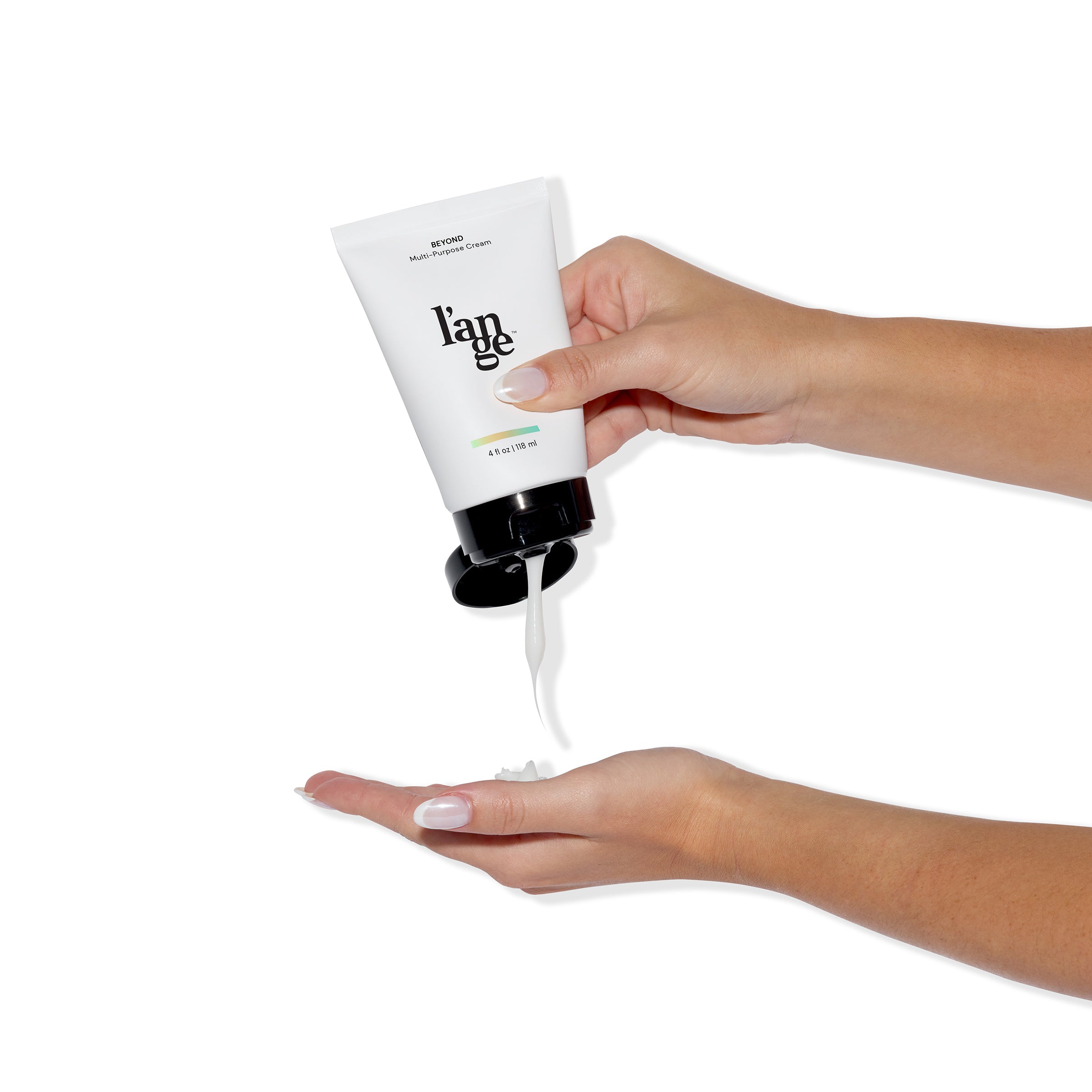 Beyond Multi-Purpose Cream for Face, Body & Hands - Hydrating & Nourishing Skincare Solution for Dry Skin - Perfect for Daily Moisturizing & Night Care Routine