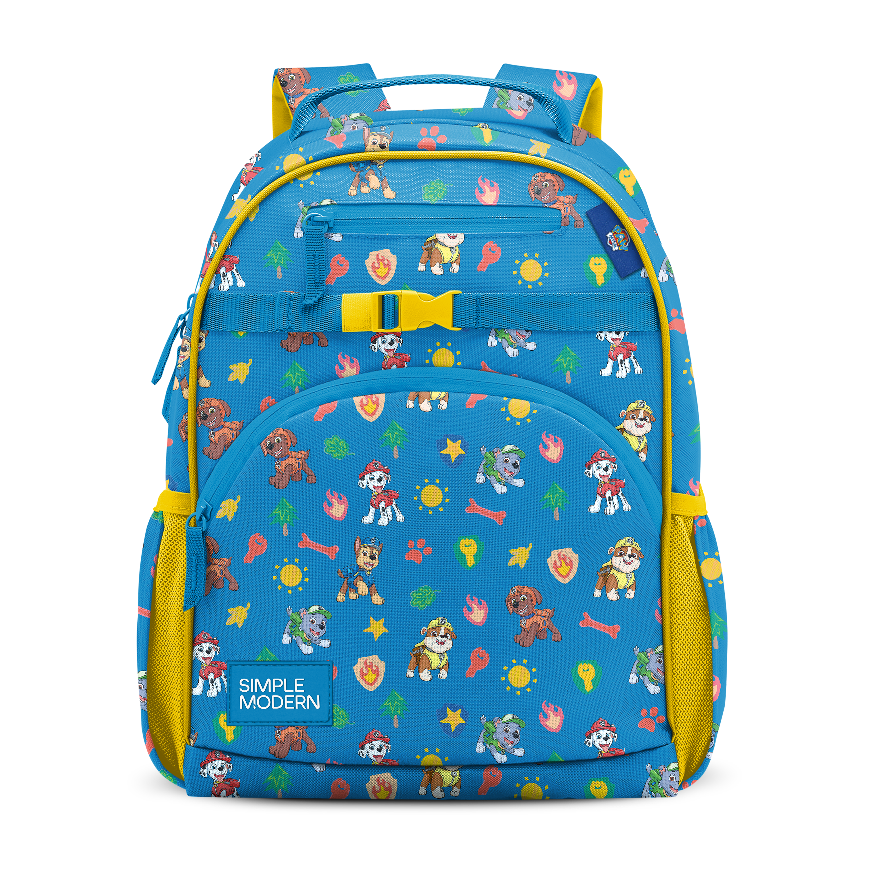 Fletcher Kids' Large Backpack for School, Travel & Outdoor Adventures - Durable & Spacious Children's Bookbag for Boys & Girls