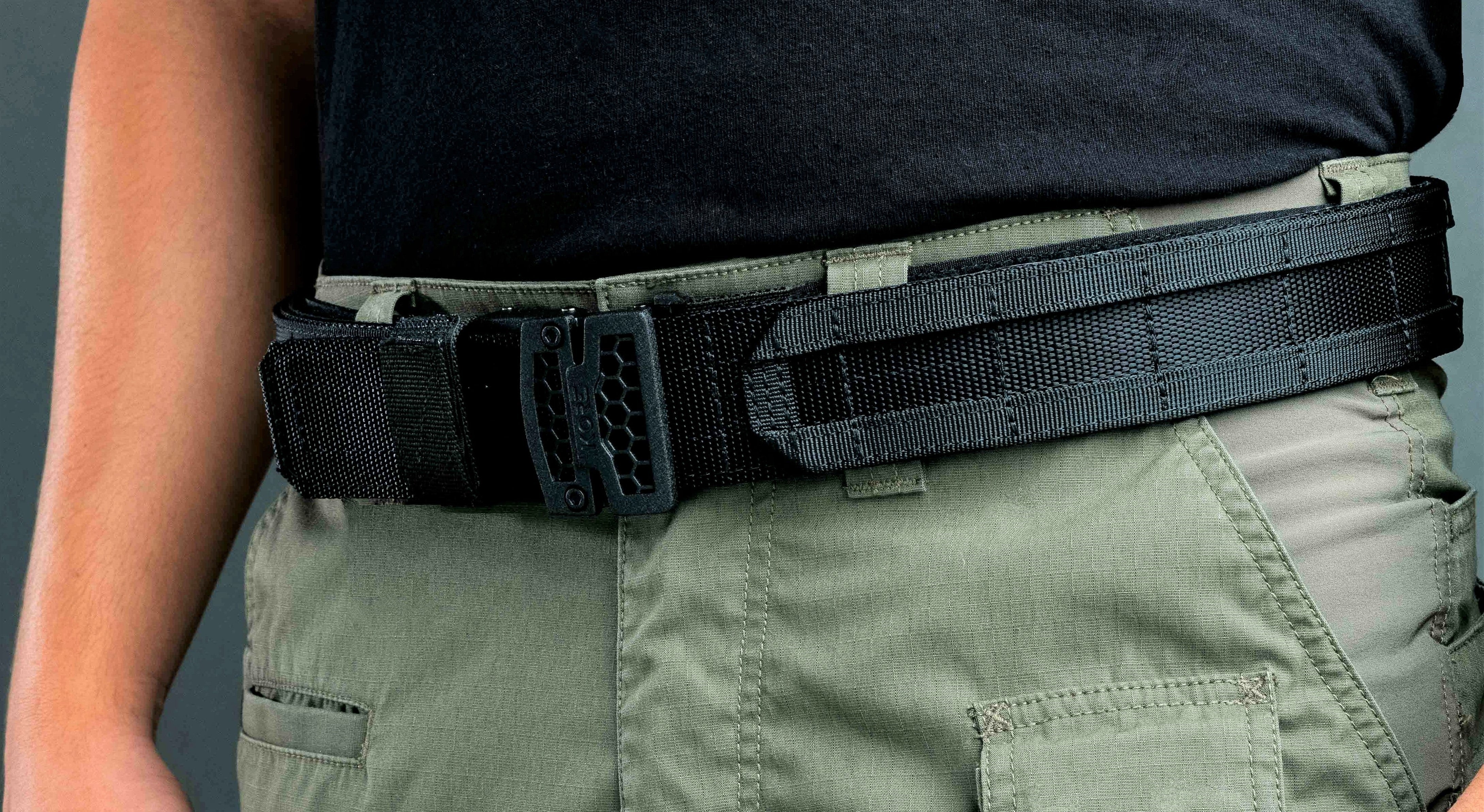 B1 Ranger Green Battle Belt - Complete Tactical Kit for Military, Airsoft & Outdoor Adventures | Durable & Adjustable Combat Gear for Training & Survival