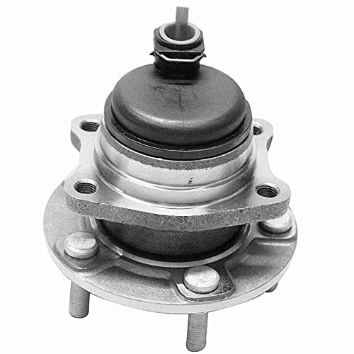 GSP 123169 Wheel Bearing and Hub Assembly - Left/Right Rear for Cars, Trucks & SUVs - Easy DIY Installation - Perfect for Rough Roads & Long Drives