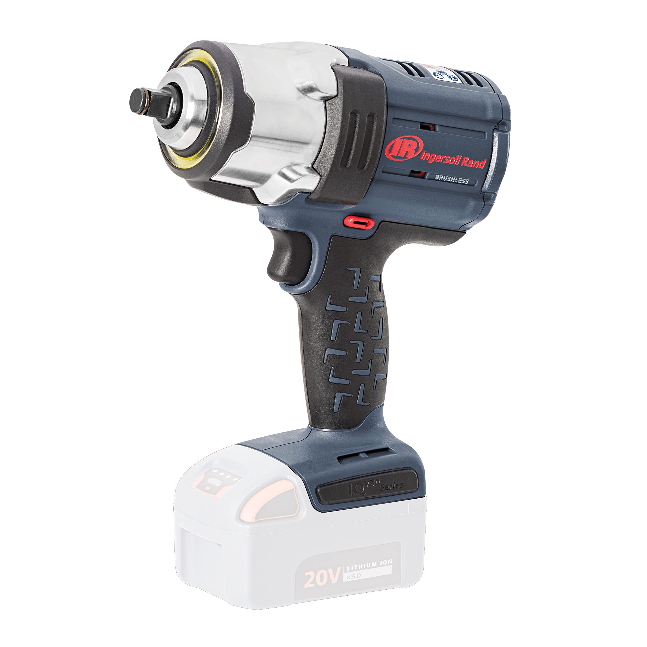 Ingersoll Rand W7152 20V Cordless Impact Wrench - 1/2