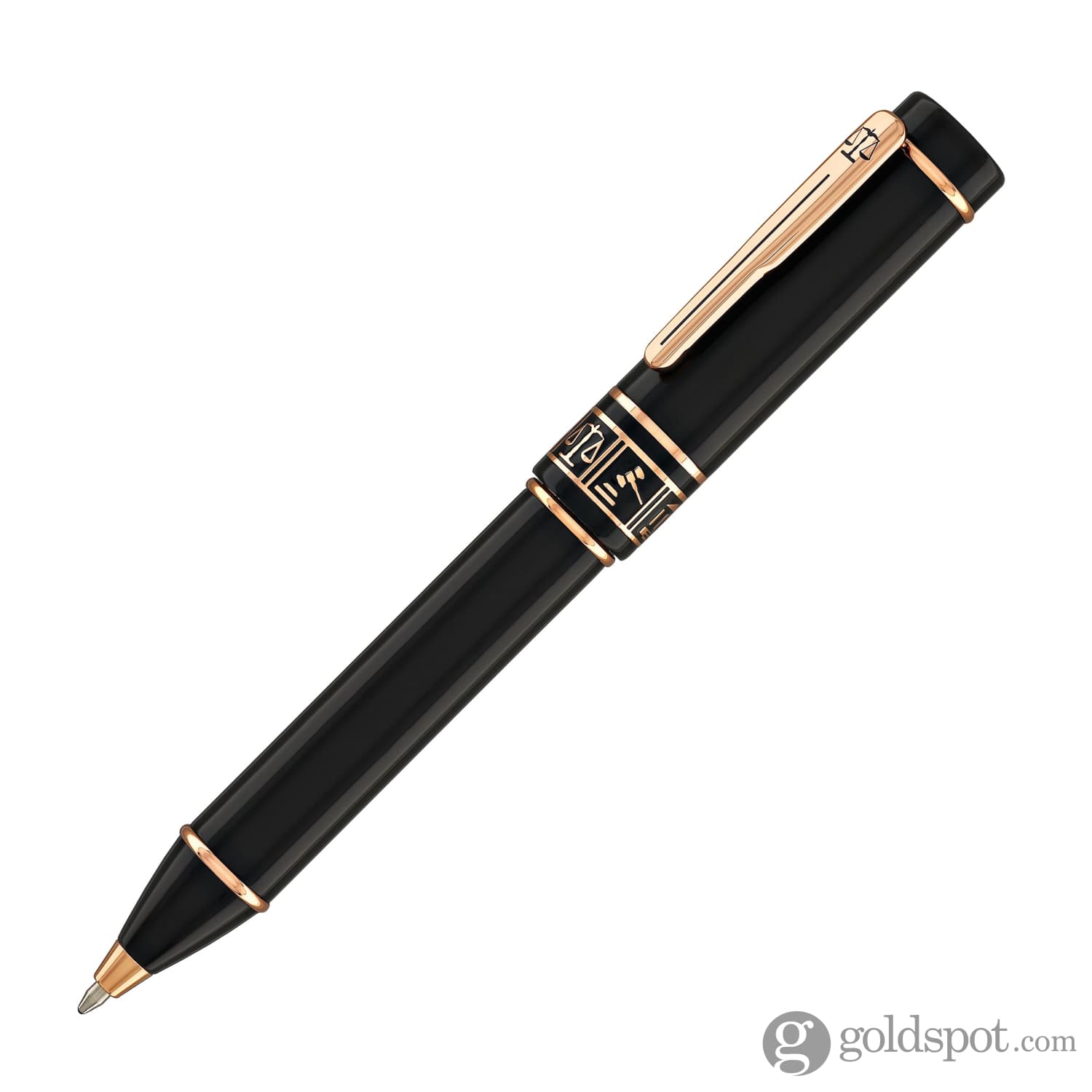 Conklin Premium Ballpoint Pen - Elegant Lex Resin Design for Smooth Writing | Perfect for Office, Business Gifts & Everyday Use