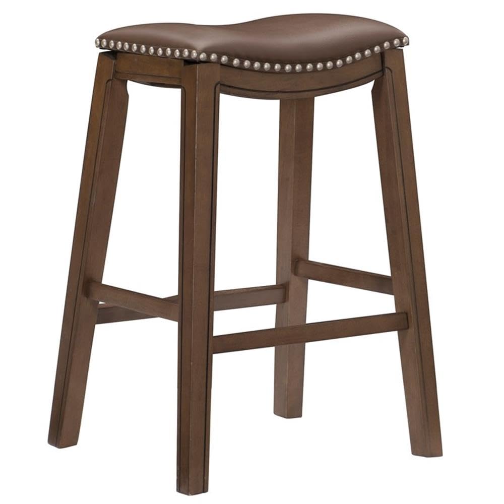 Home Square Bar Stools Set of 3 - 29