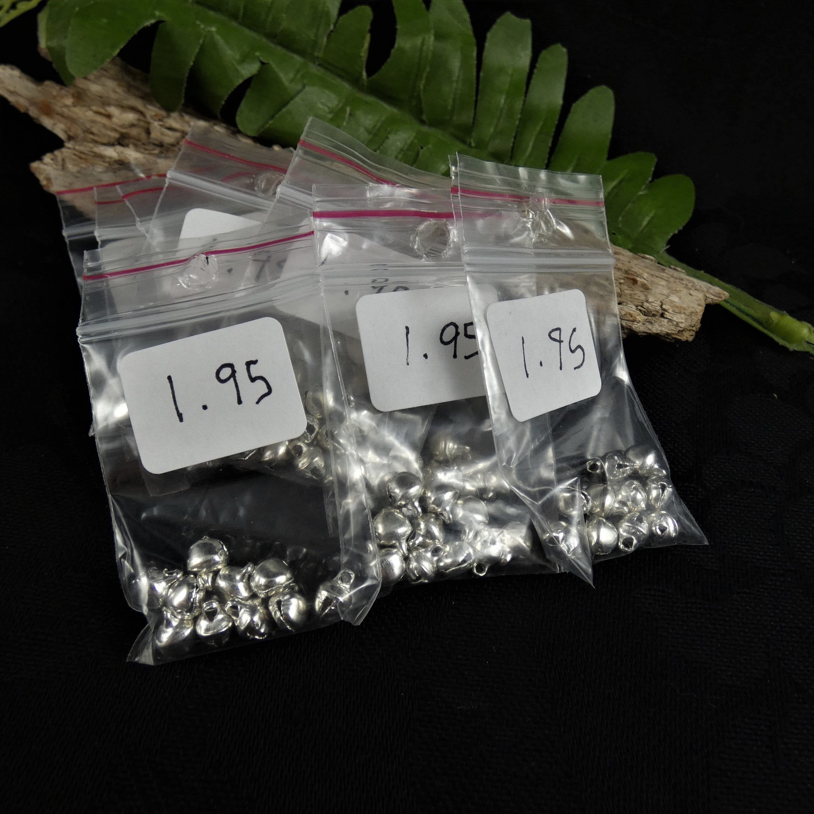 Bell Accents Jewelry Making Supplies - Beads, Charms & Findings for DIY Bracelets, Necklaces & Earrings - Perfect for Crafting, Gifts & Fashion Accessories
