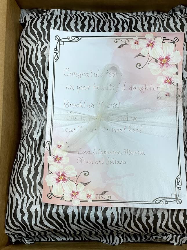 Personalized Tutu Hair Bow Holder for Girls - Mauve Chevron Pattern, Perfect for Kids Room Decor, Birthday Gifts & Organizing Hair Accessories