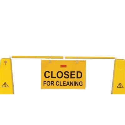 Closed for Cleaning
