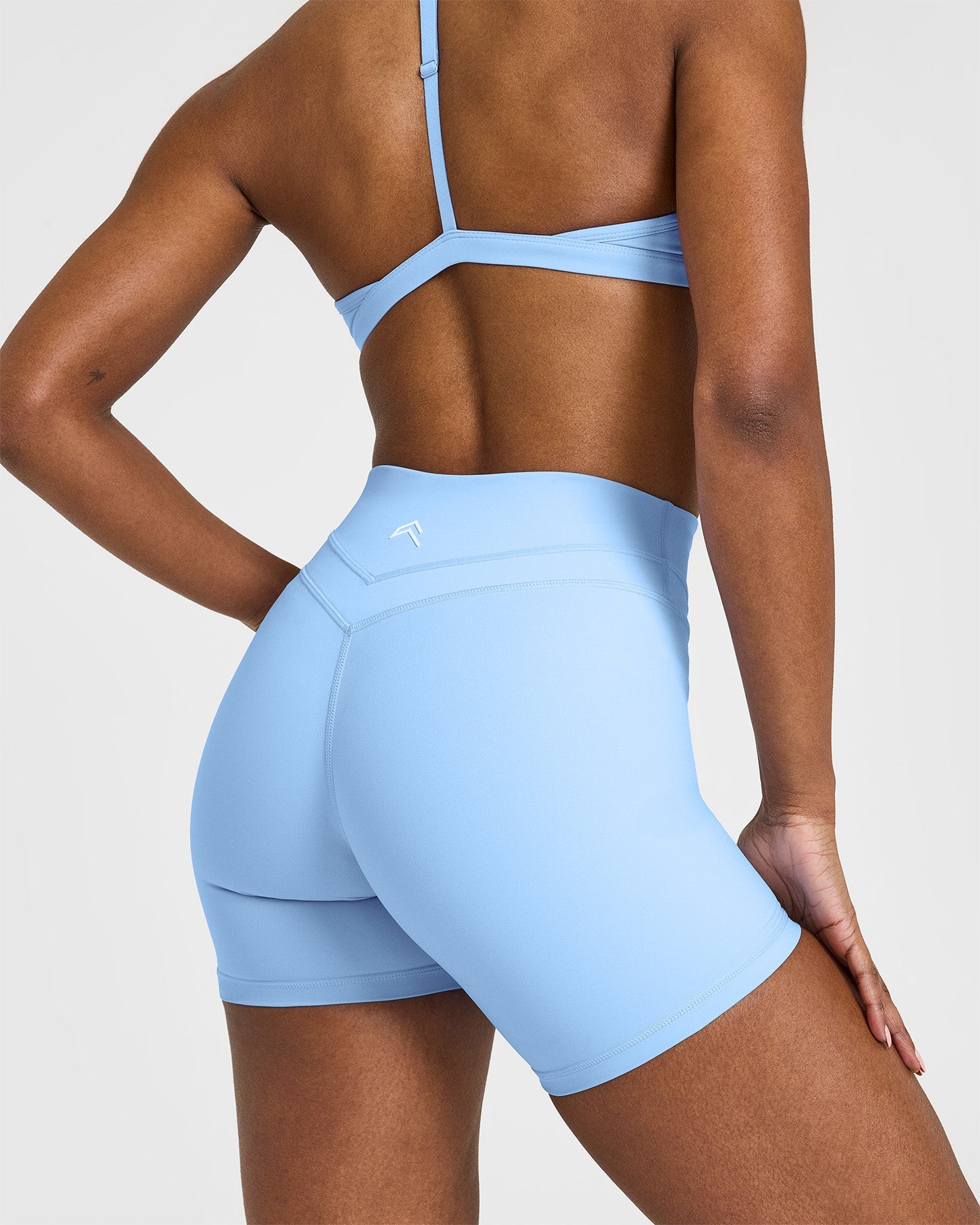 High Waisted Shorts for Women - 6