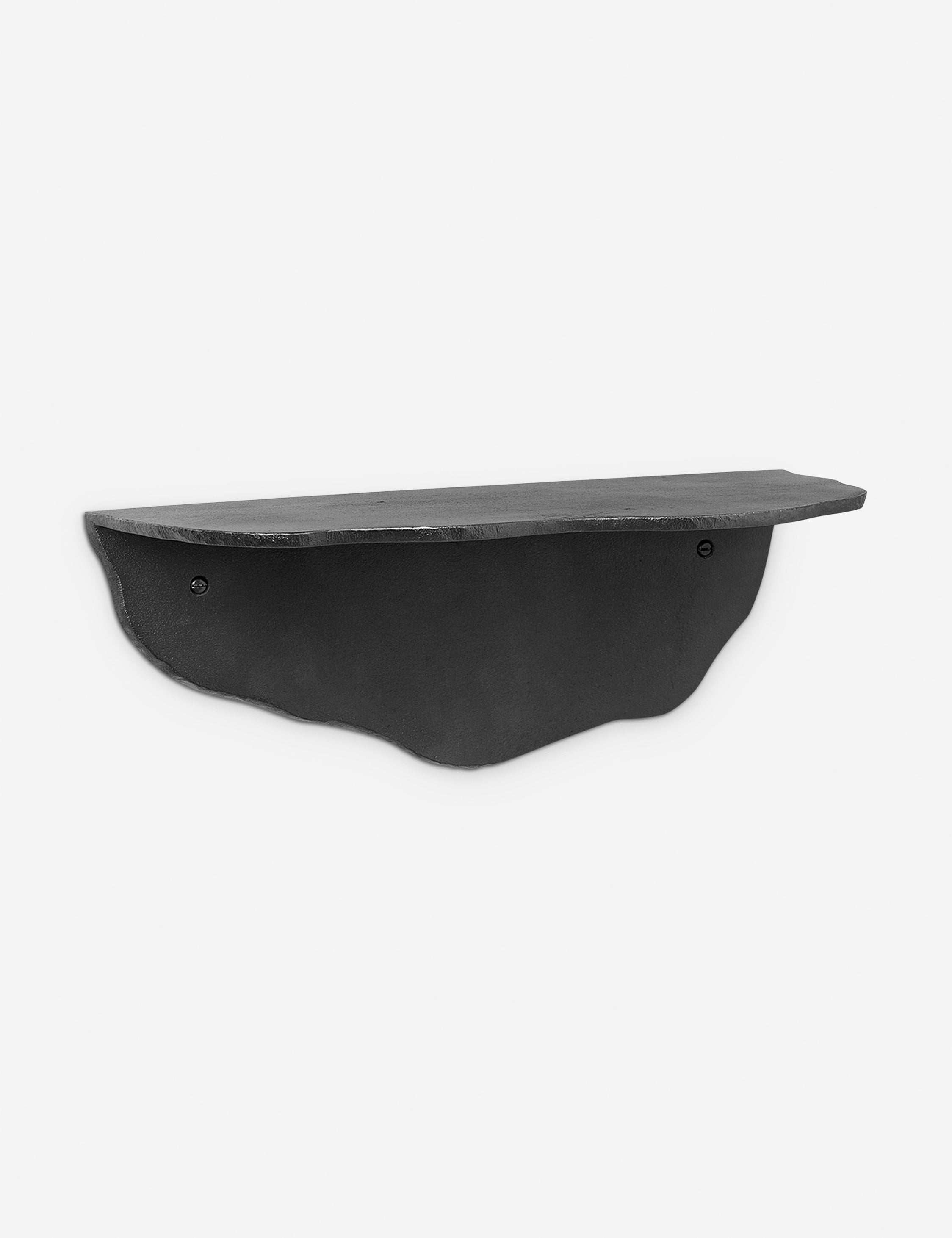 Ferm Living Fracture Shelf - Modern Scandinavian Wall Shelf for Home & Office Decor - Perfect for Living Room, Bedroom, or Workspace Storage