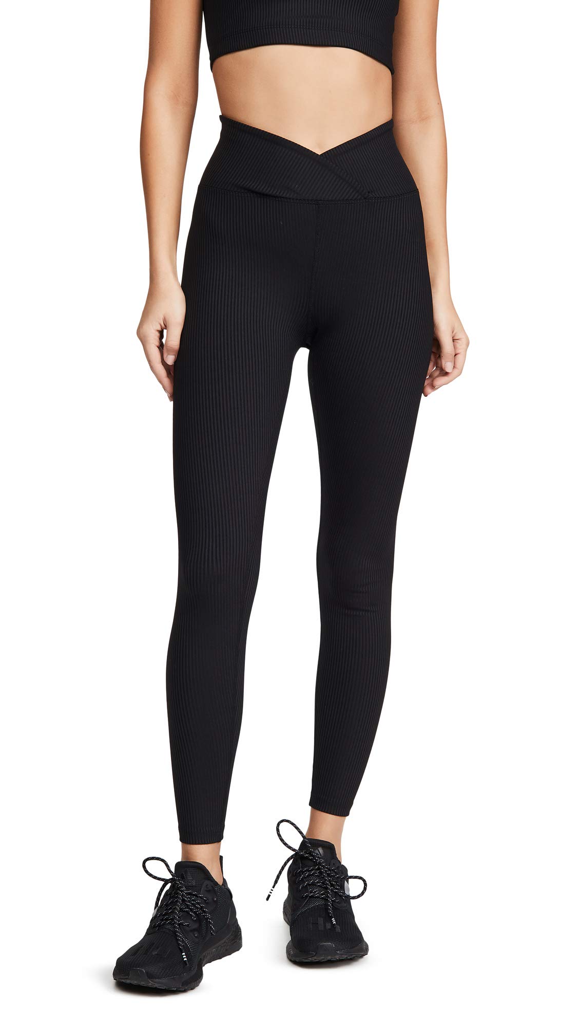Women's High Waist Yoga Leggings - Veronica Stretch Workout Pants for Running, Gym & Lounge | Soft & Breathable Activewear