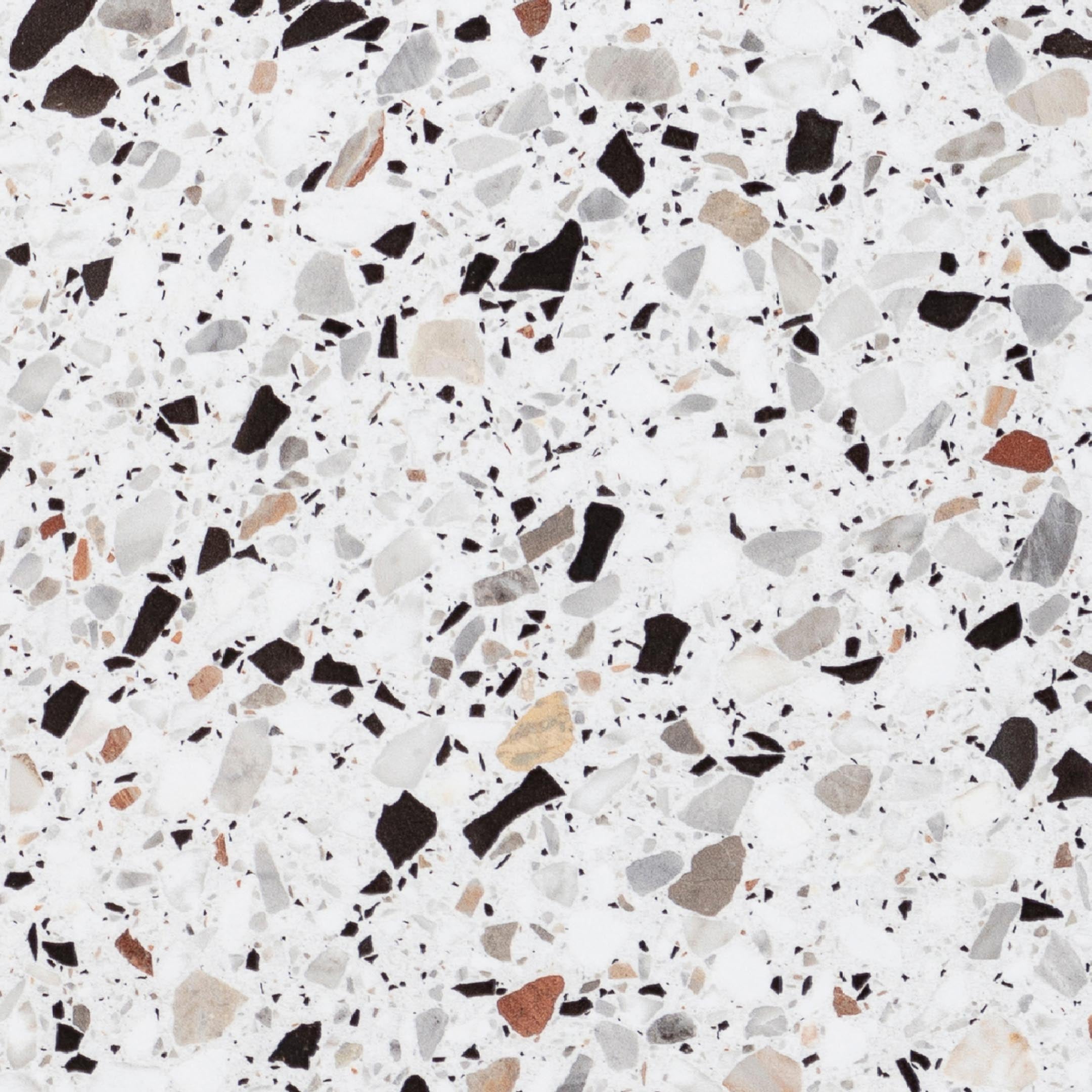 Venice Chips Terrazzo Tiles - Premium Orange County Flooring for Kitchens, Bathrooms & Outdoor Patios