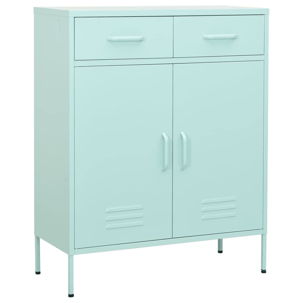 Metal Storage Cabinet 31.5