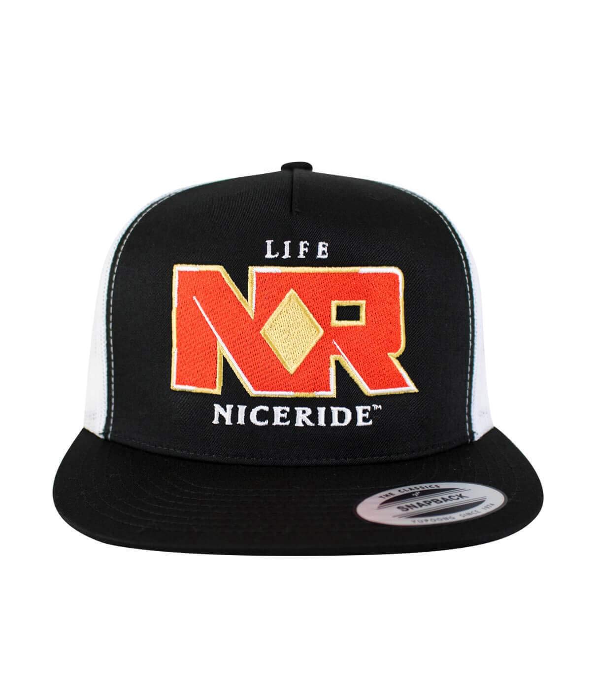 Vintage Trucker Snapback Baseball Cap - Adjustable Classic Hat for Men & Women - Perfect for Outdoor Activities, Sports, and Casual Wear