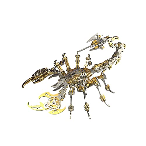 L-scorpion King Gold