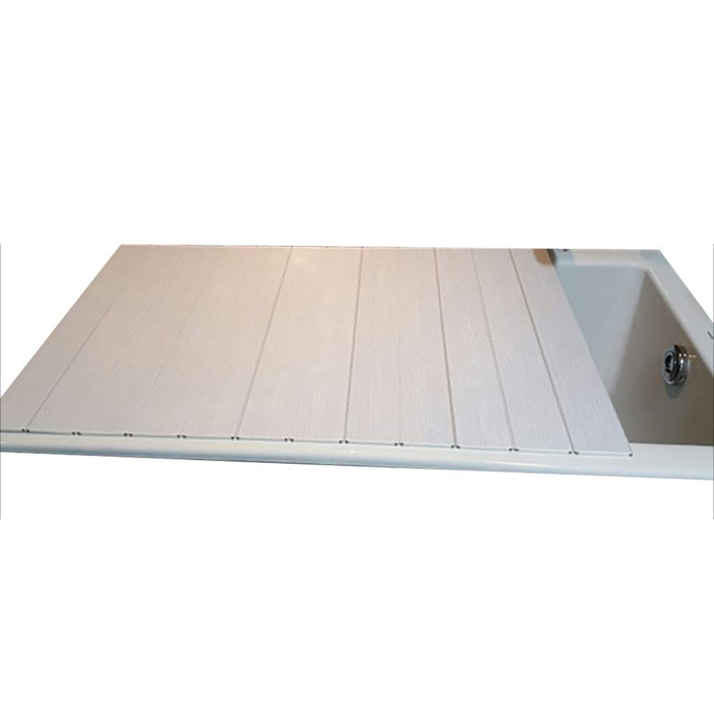 Insulated Folding Bathtub Cover - Dust Proof Bath Storage Organizer for Phones & Bath Accessories (137x70x0.65cm) - Space Saving Solution for Small Bathrooms & Apartment Living