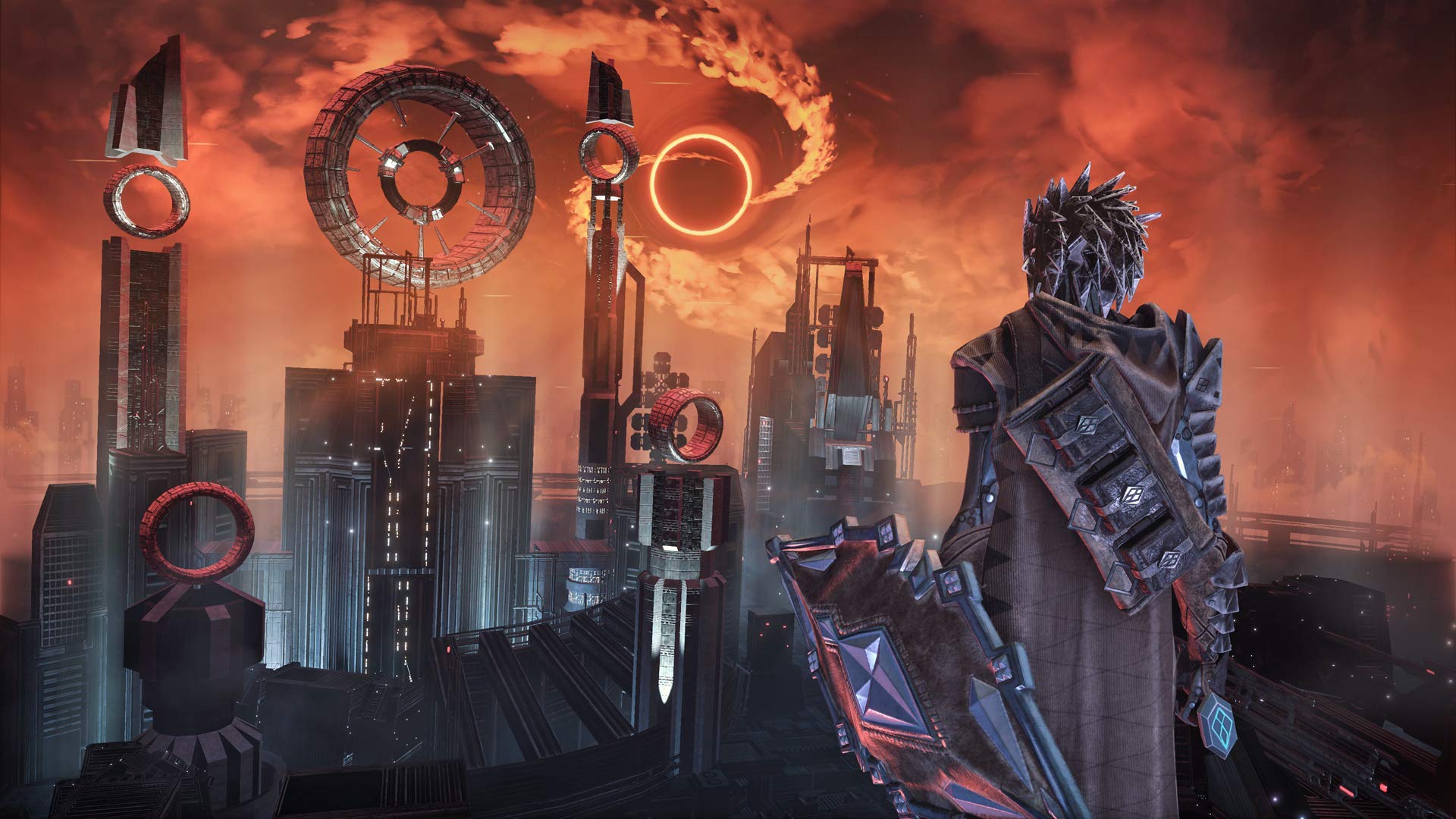 Hellpoint - Action RPG Game for PlayStation 4 | Sci-Fi Horror Adventure | Explore Dark Alien Ruins & Battle Cosmic Horrors | Perfect for Fans of Dark Souls & Sci-Fi Gaming