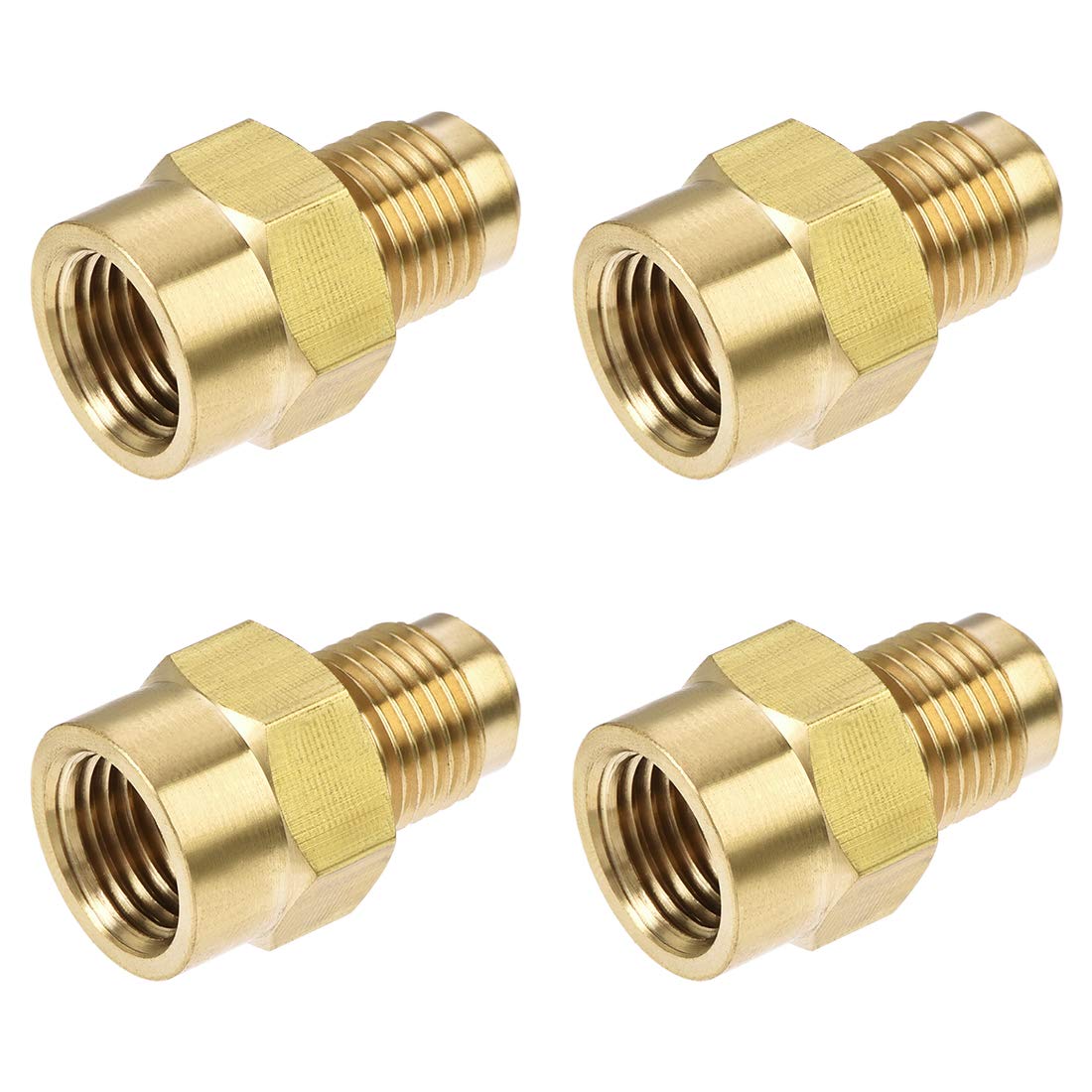 Brass Pipe Fitting 1/2