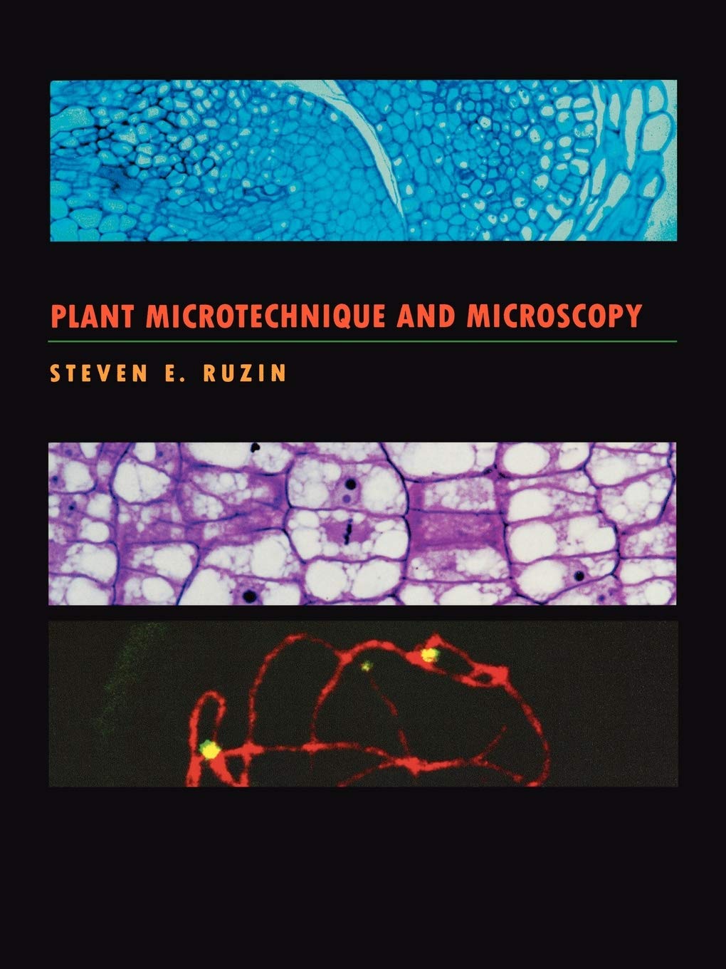Plant Microtechnique and Microscopy Kit - Essential Tools for Botany Research, Classroom Labs & DIY Science Projects