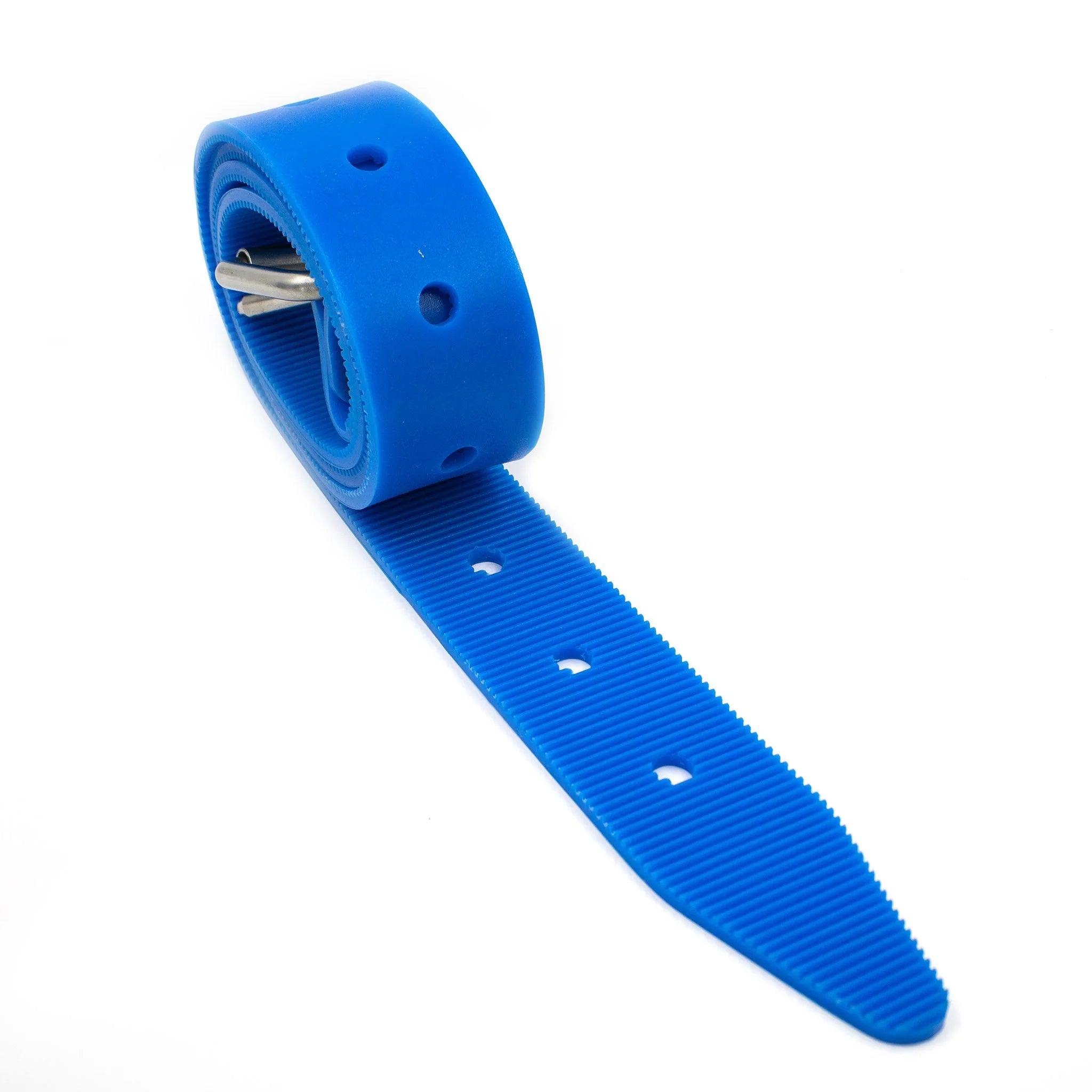 Hunt Master Silicone Diving Weight Belt for Scuba Diving, Spearfishing & Freediving - Adjustable & Comfortable Dive Weight System for Underwater Hunting & Training
