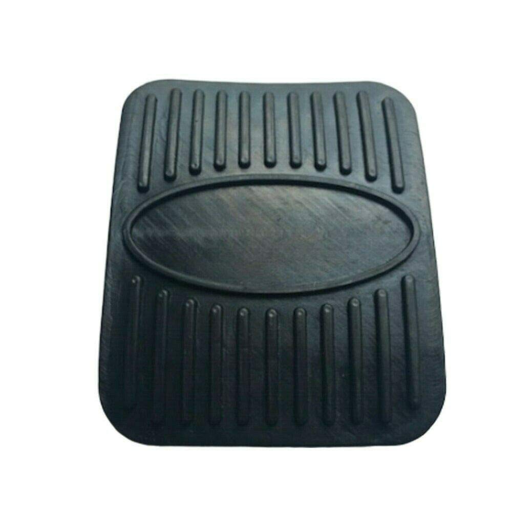 High-Quality Clutch & Brake Pedal Rubber Pad Replacement - Compatible with M75754 - Durable Non-Slip Grip for Smooth Driving Experience - Perfect for Daily Commute & Long Road Trips