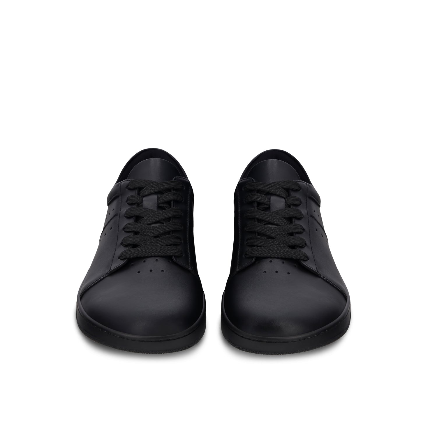 Barefoot Sneakers Barebarics Enigma All Black - Minimalist Running Shoes for Men & Women - Perfect for Trail Running, Gym Workouts & Everyday Comfort
