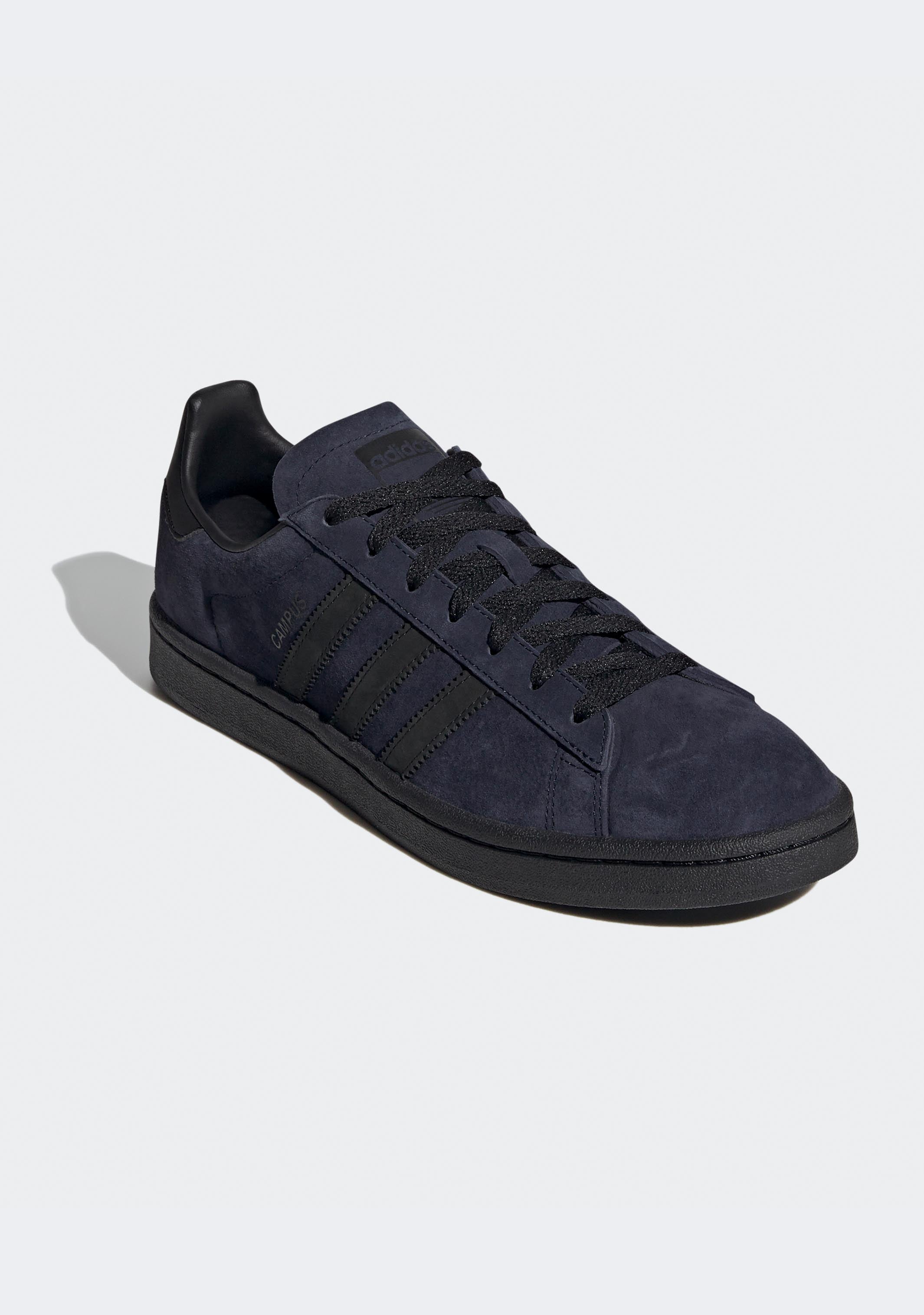 Adidas Men's Campus Sneakers - Classic Casual Shoes for Men | Comfortable Walking & Everyday Wear | Perfect for Street Style, Gym & Campus Life
