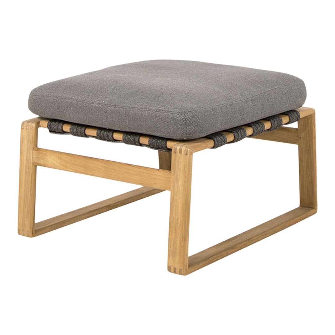 Endless Soft Footstool - Ultra Plush Ottoman for Living Room, Bedroom & Office - Perfect for Relaxing, Reading & Comfort