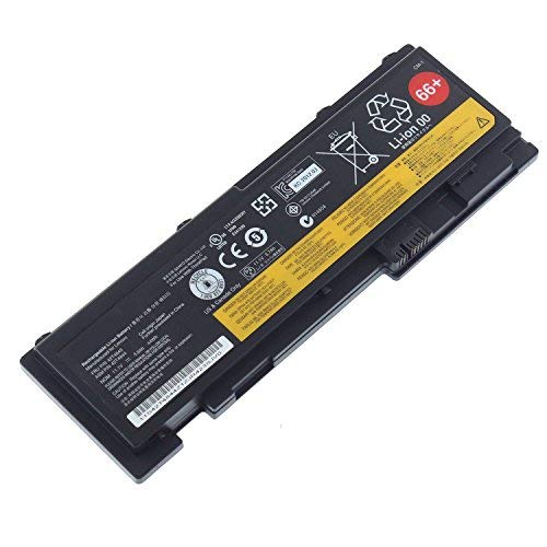 ELESKY 11.1V 44Wh Replacement Laptop Battery for Lenovo ThinkPad T420s T420si - Compatible with Models 0A36287, 42T4844, 42T4845, 42T4846, 42T4847 - Long-Lasting Rechargeable Power Solution for Work & Travel