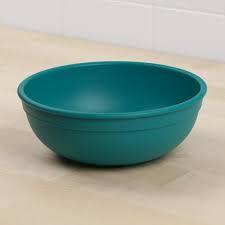 Re Play Large 20oz Bowl - Durable Eco-Friendly Melamine Bowl for Kids & Adults - Perfect for Cereal, Soup, Snacks & Family Meals - Dishwasher Safe & BPA Free