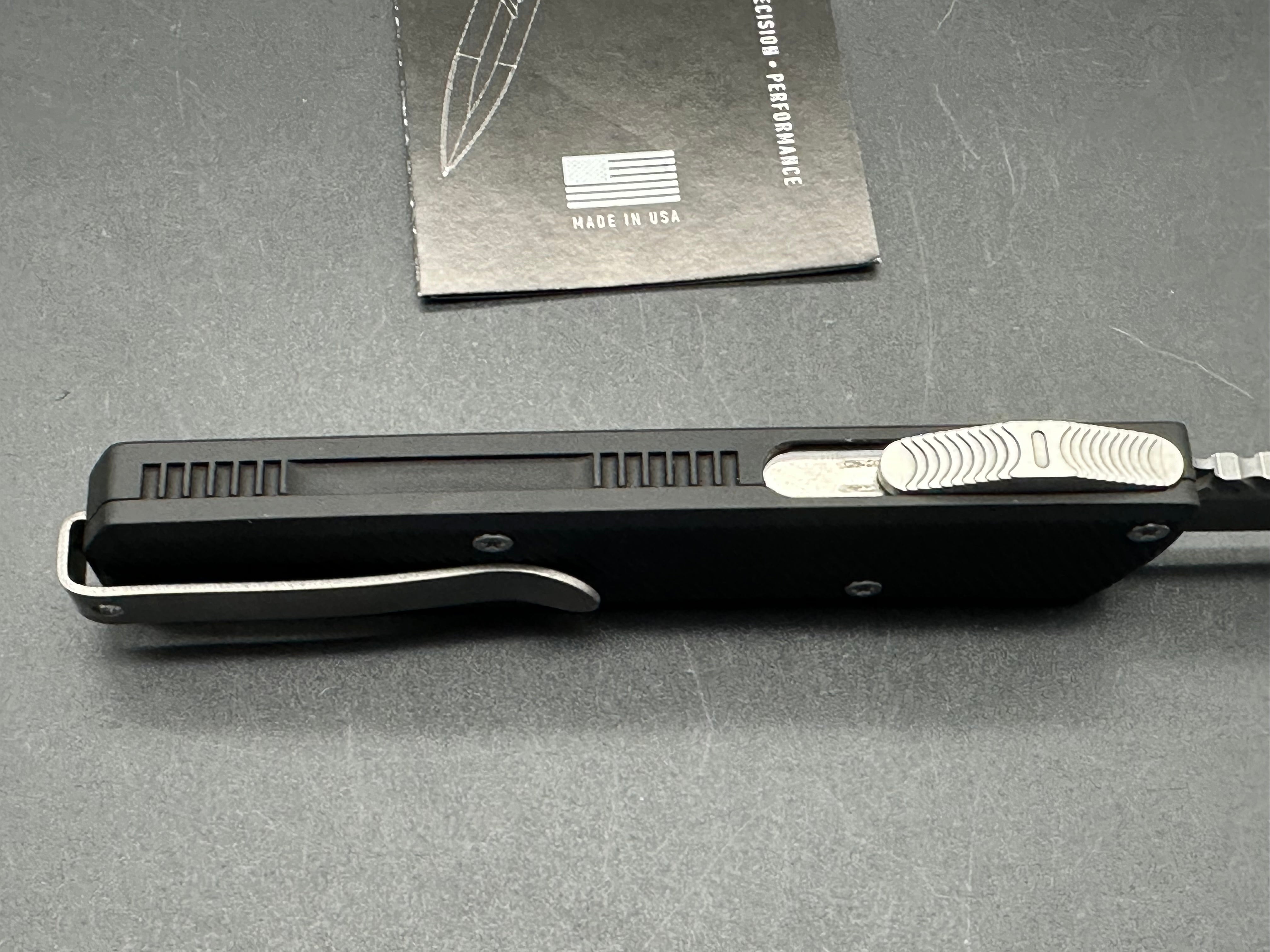 Axial Shift 3.0 OTF Knife - 3.2