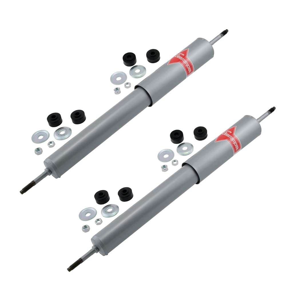 Ford Country Sedan & Mainline Rear Gas-A-Just Shocks Struts Pair - 77-60971AU Replacement for Smooth Ride | BuyAutoParts | Perfect for Highway Cruising & Off-Road Adventures