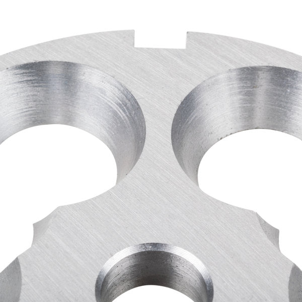 Globe L00782 Stuffing Plate - Premium Quality for DIY Crafts, Home Decor, and Holiday Projects - Perfect for Thanksgiving, Christmas, and Gift Wrapping