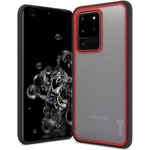 Clear (Black / Red Trim)