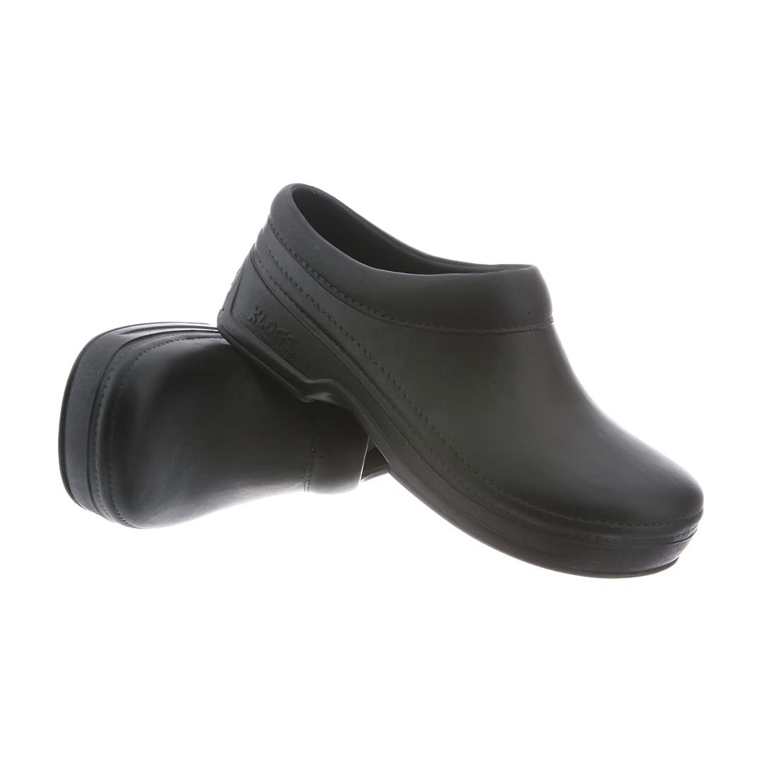 Klogs Footwear Joplin Shoes for Women - Comfortable Slip-Resistant Work Shoes for Nurses, Waitresses & Healthcare Professionals - US Size
