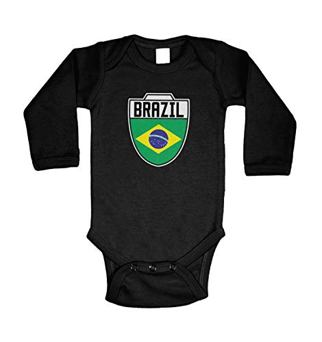 Black - Long Sleeve