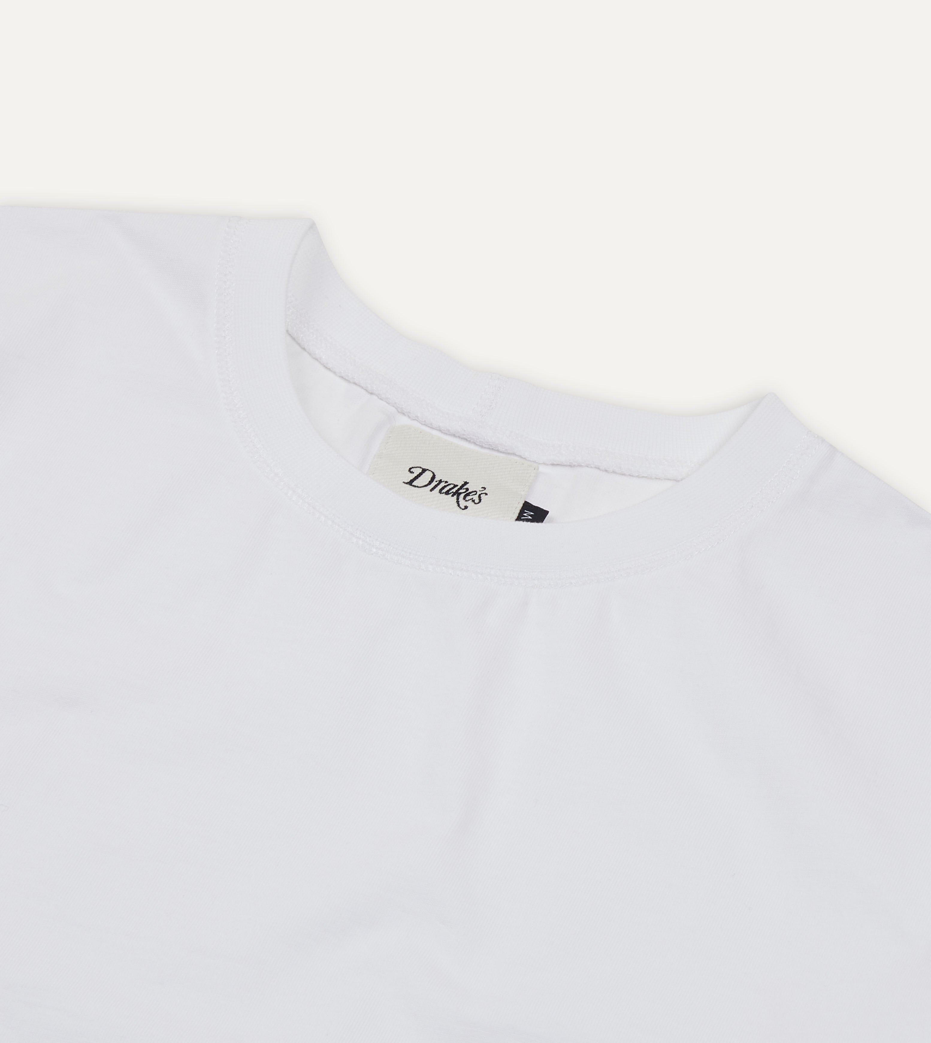 Men's White Cotton Crew Neck Hiking T-Shirt - Breathable Outdoor Adventure Shirt for Camping, Backpacking & Trail Running