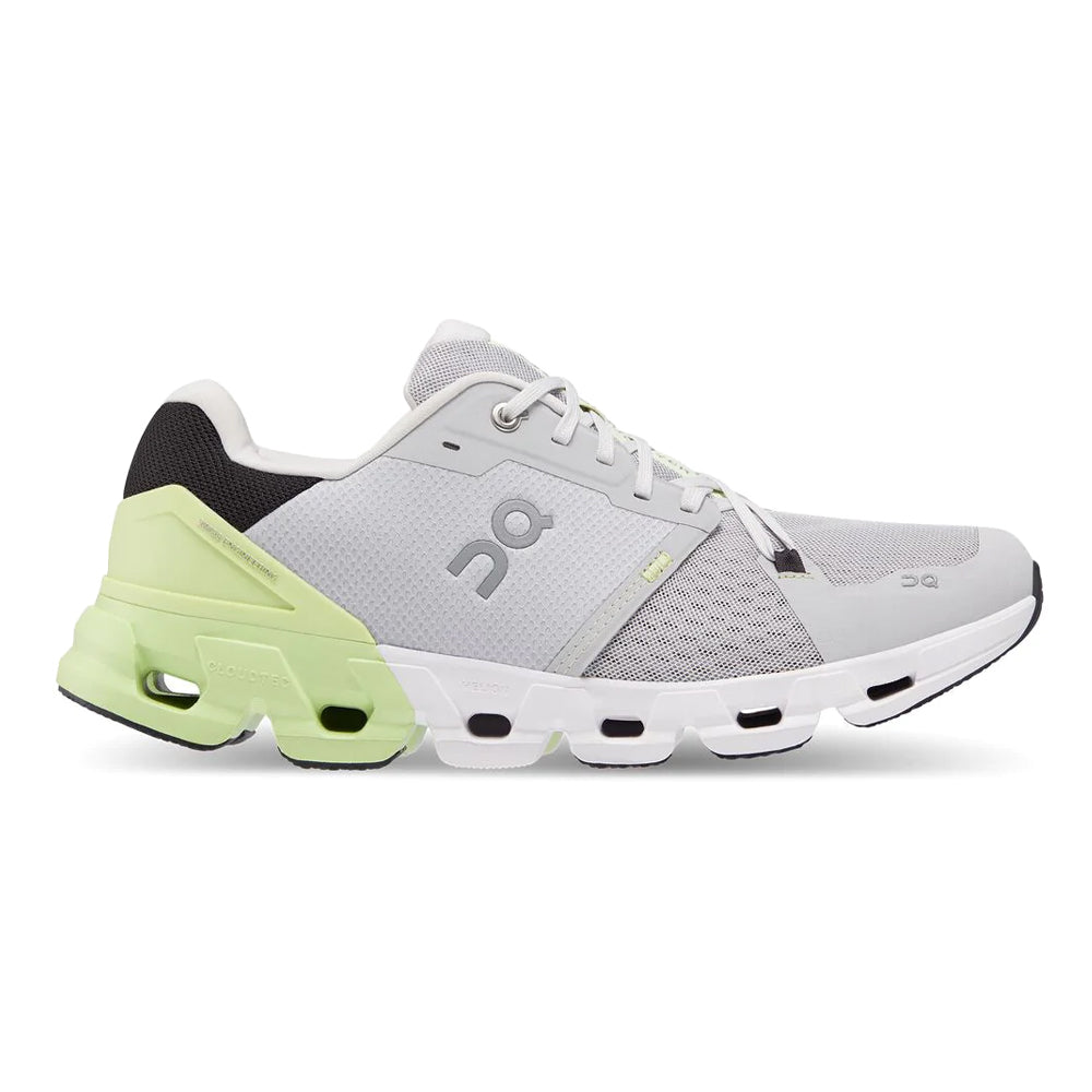 Men's On Cloudflyer 4 Running Shoes - Lightweight & Cushioned for Road Running, Jogging & Gym Workouts
