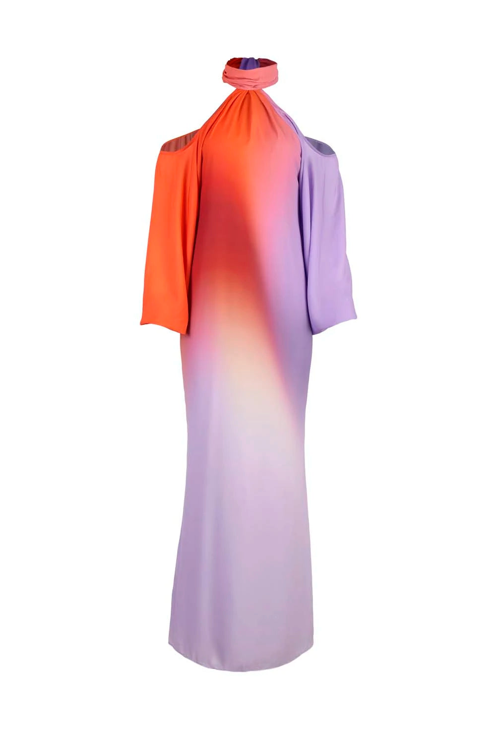 Biscay Maxi Dress for Women - Flowy Summer Beach Dress with Pockets | Perfect for Vacations, Weddings & Casual Outings
