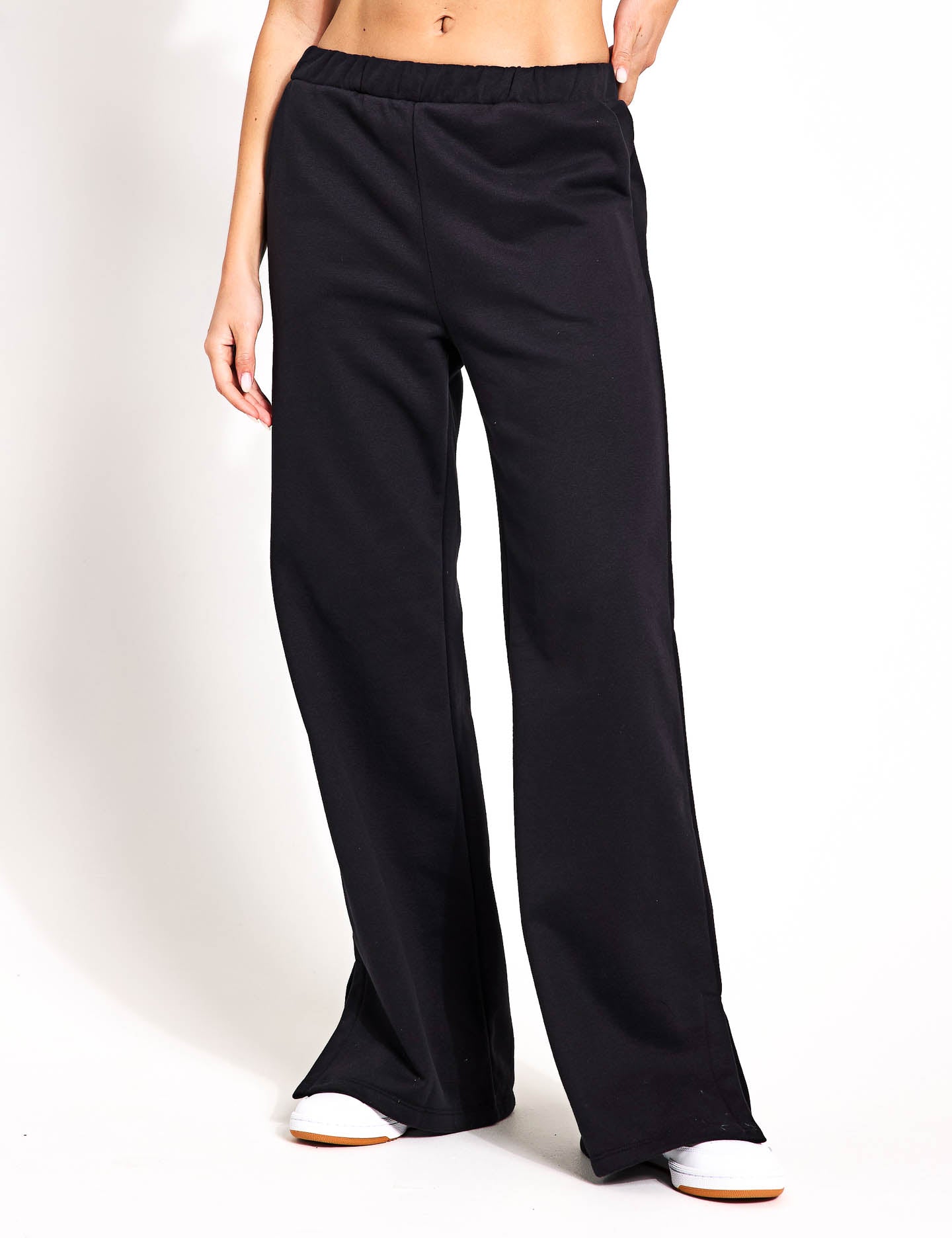 On The Go Pant - Black | Comfortable & Stylish Travel Pants for Women | Perfect for Commuting, Work & Outdoor Adventures