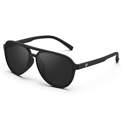 Tr75(matte Black&black&gray Lens C1)