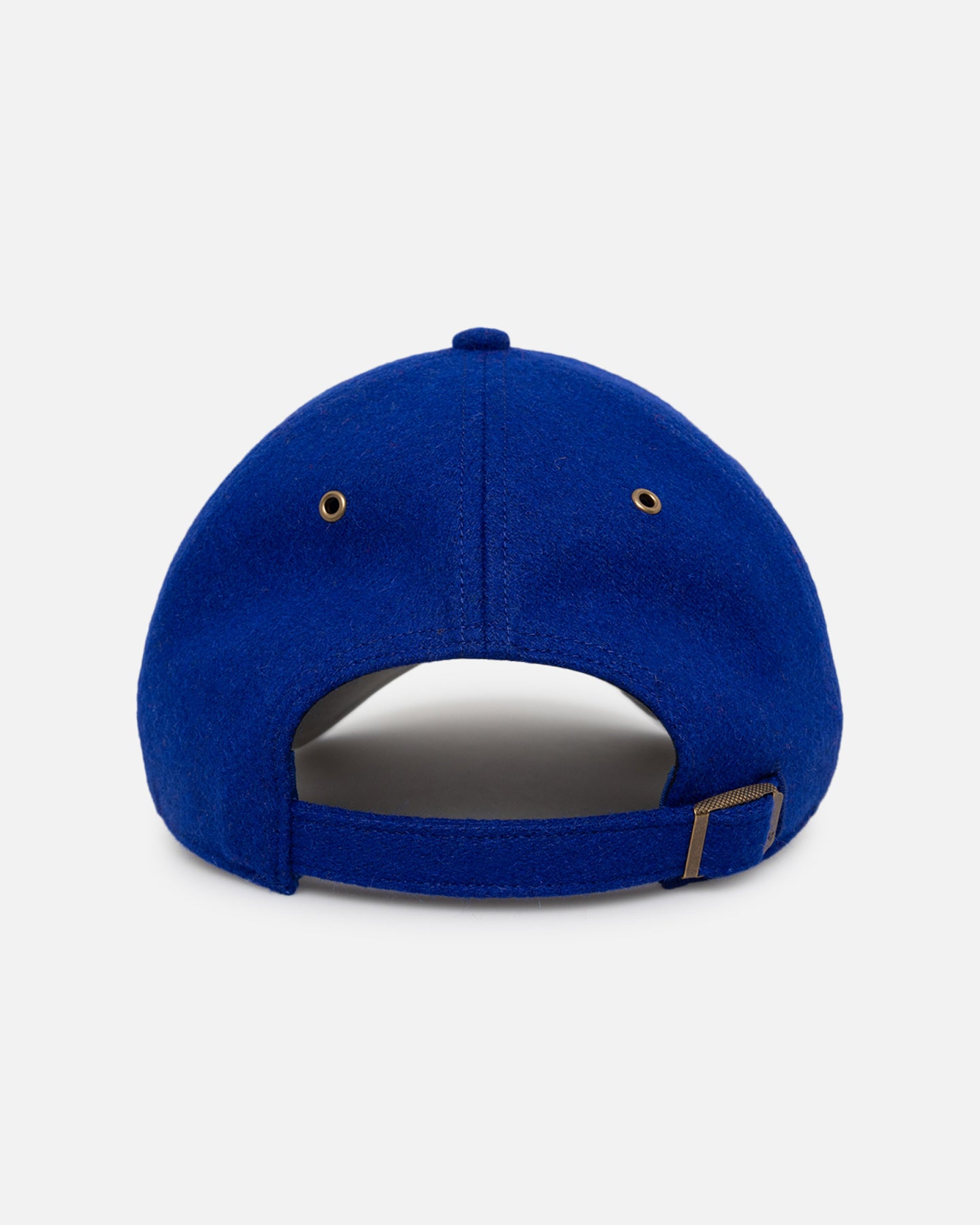47 Brand Golden State Warriors Wooly Clean Up Strapback Royal - Official NBA Snapback Hat for Men & Women - Perfect for Basketball Games, Streetwear Fashion & Sports Fans