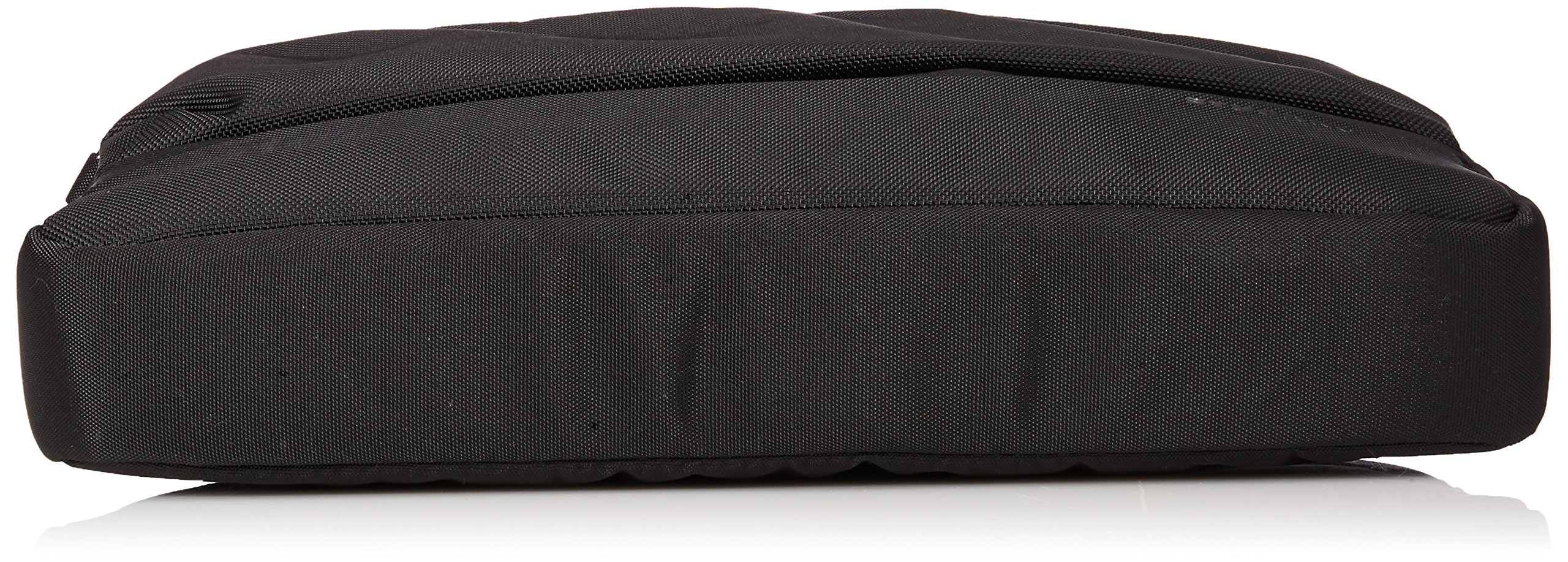 Tucano Dritta Black Laptop Sleeve Case for 15-inch Notebook - Compatible with MacBook Pro Retina, Ultrabook & MacBook Pro | Perfect for Work, Travel & School Protection