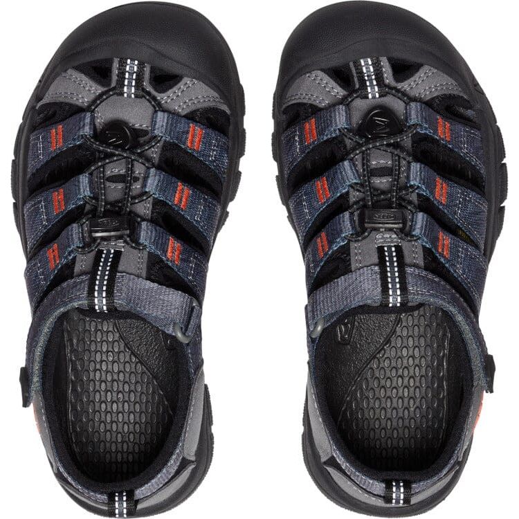 KEEN NEWPORT H2 Water Sandals for Kids - Breathable Quick-Dry Outdoor Shoes for Boys & Girls - Perfect for Beach, Pool, and Summer Adventures (Final Sale)