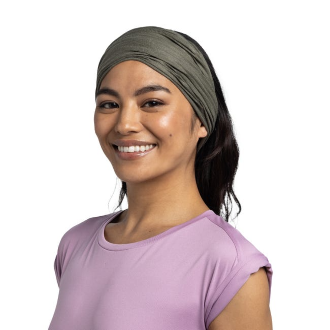 CoolNet UV+ Neck Gaiter - UPF 50 Sun Protection, Moisture-Wicking & Breathable for Outdoor Sports, Hiking, Running & Cycling