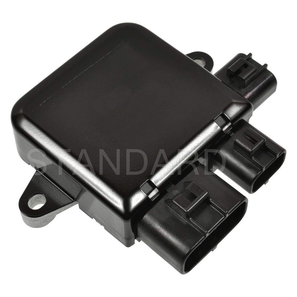 Standard Motor Products RY-1704 Automotive Relay - 12V DC 30A SPDT Mini Relay for Car, Truck, Marine & Motorcycle Electrical Systems - Perfect for Headlights, Fuel Pumps & Cooling Fans