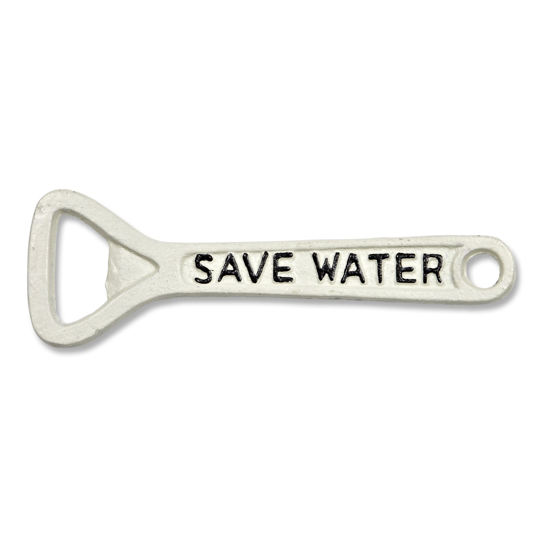 Abbott Collection Water Saving Bottle Opener - Eco-Friendly Kitchen Tool for Beer, Soda & Glass Bottles | Perfect for Home, Parties & Outdoor Use