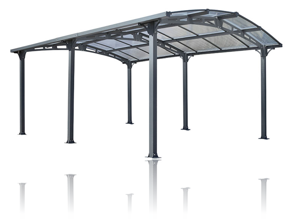 Gazebo Penguin Stale Acay Carport - Durable Outdoor Canopy for Patio, Garden, and Backyard Shelter