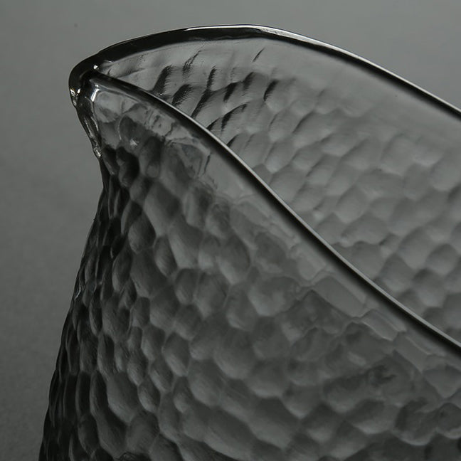 Handmade Glass Fair Cup - Elegant Drinking Glass for Tea, Wine & Cocktails - Perfect for Parties, Gifts & Home Decor